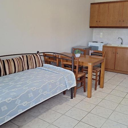 Fotini Apartments Paralia Agias Foteinis Buitenkant foto
