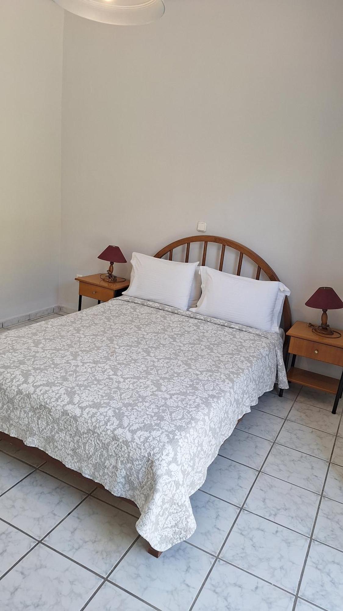 Fotini Apartments Paralia Agias Foteinis Buitenkant foto
