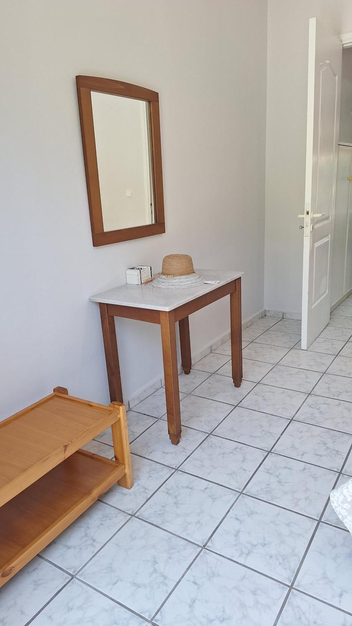 Fotini Apartments Paralia Agias Foteinis Buitenkant foto
