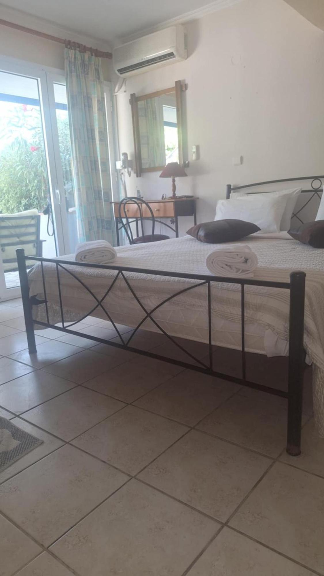 Fotini Apartments Paralia Agias Foteinis Kamer foto
