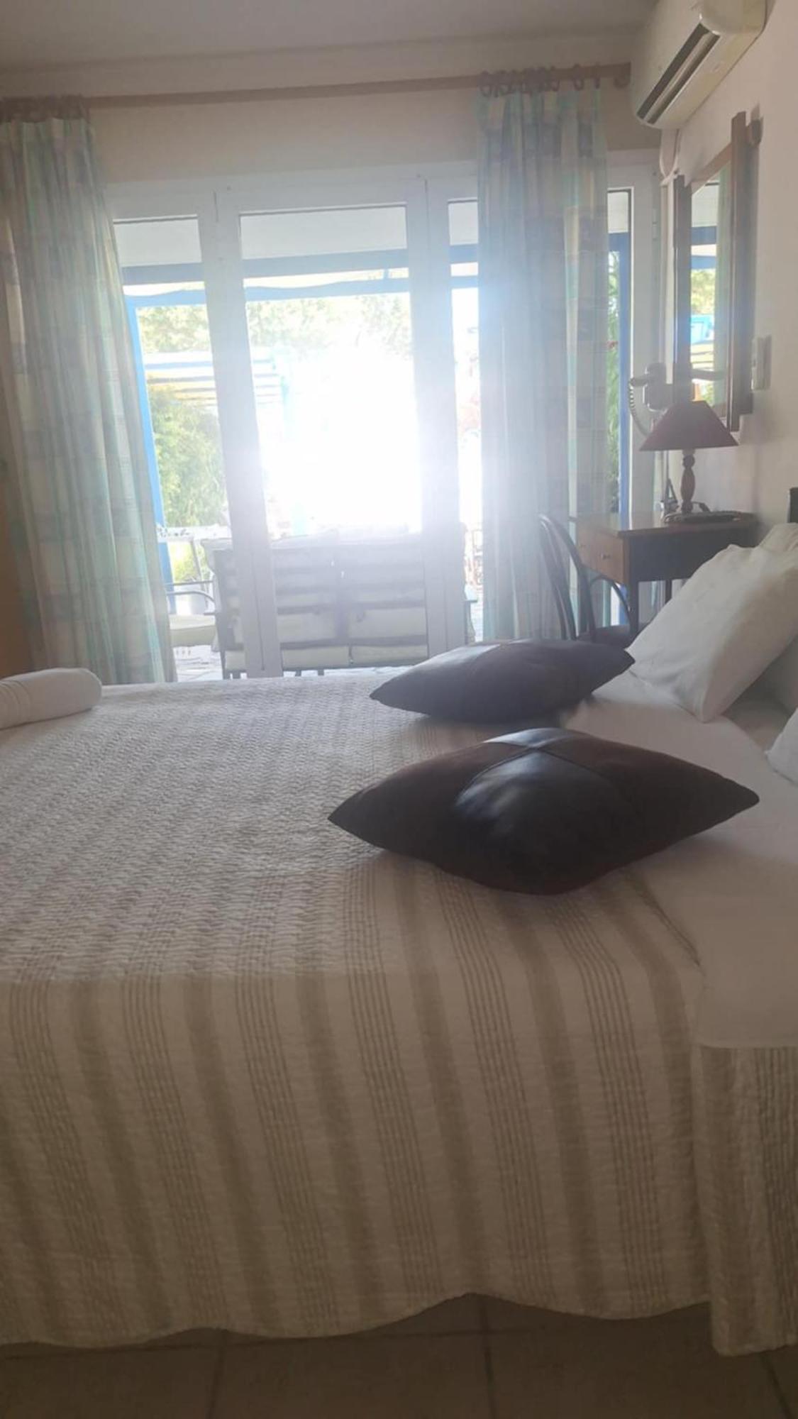 Fotini Apartments Paralia Agias Foteinis Kamer foto