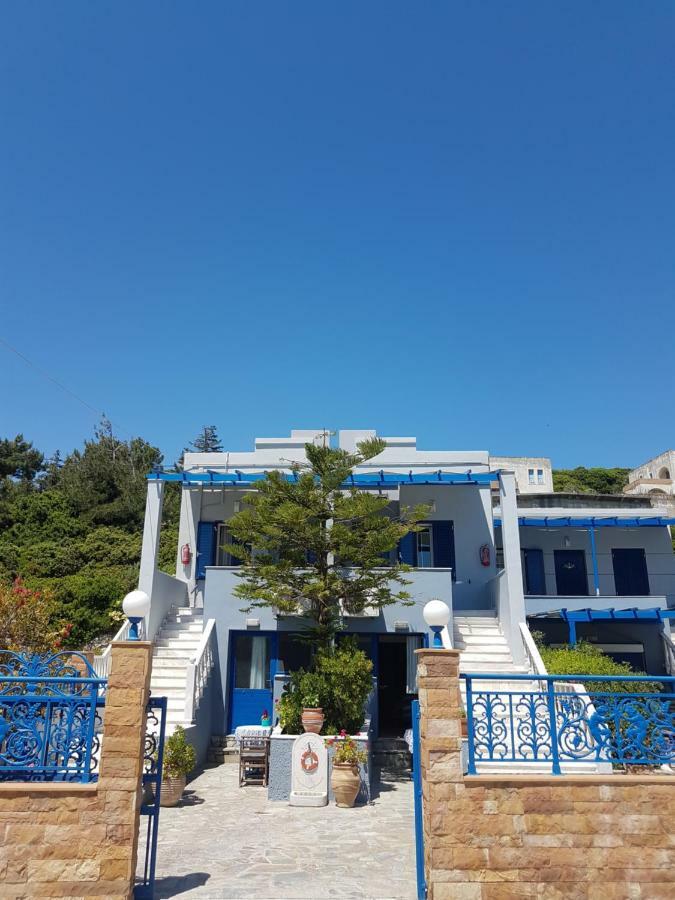 Fotini Apartments Paralia Agias Foteinis Buitenkant foto